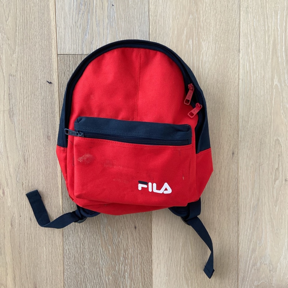 FILA mini backpack